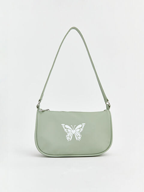 LCW ACCESSORIES Kız Çocuk Baskılı Omuz Çantası - S6CN89Z4-FJX