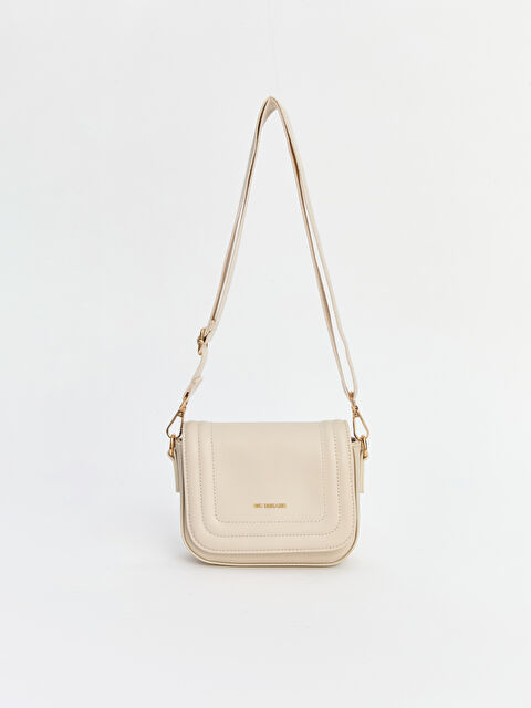 LCW ACCESSORIES Faux Leather Girl's Shoulder Bag - S6CN95Z4-FDV