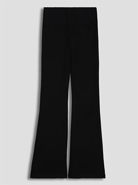 XSIDE Woman BLACK Leggings - S6CO70Z8-CVL