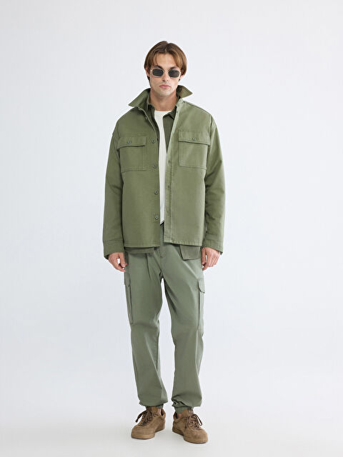 XSIDE Regular Fit Men's Cargo Trousers