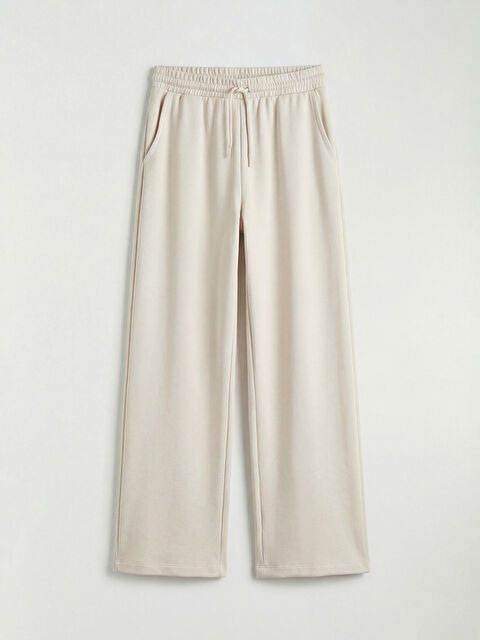 XSIDE Woman BEIGE Sweatpants - S6CP37Z8-DRR