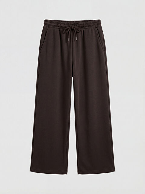 XSIDE Woman BROWN Jogger Sweatpants - S6CP37Z8-ZMR