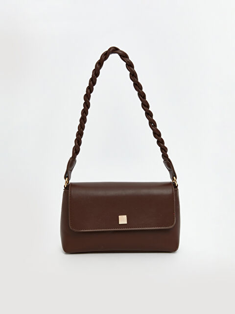 LCW ACCESSORIES Woman BROWN Shoulder bag - S6CP89Z8-DJ7