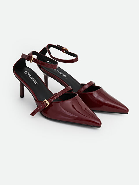 LCW STEPS پێڵاوی پاژنە بەرزی نووکەپێی تیژ بۆ ژنان