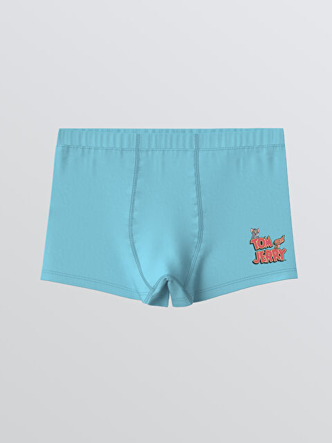 LCW Kids Tom ve Jerry Baskılı Erkek Çocuk Boxer - S6CR33Z1-JSW