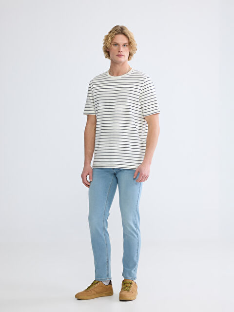 LCW Jeans 779 Regular Fit Erkek Jean Pantolon - S6CS06Z8-311