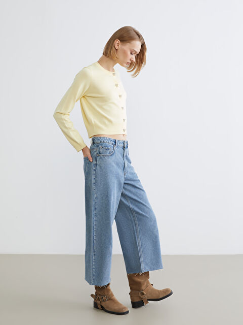 XSIDE Woman BLUE Jeans - S6CS12Z8-PB7