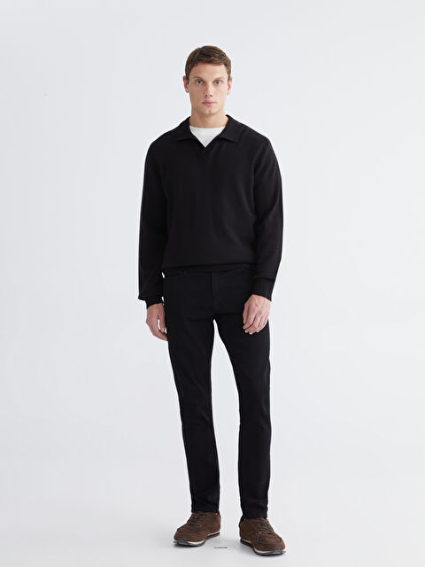 LCW Jeans 760 Skinny Fit Erkek Jean Pantolon - S6CS36Z8-326