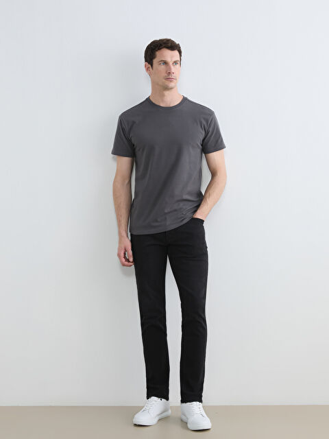 LCW Jeans 750 Slim Fit Erkek Jean Pantolon - S6CS39Z8-326