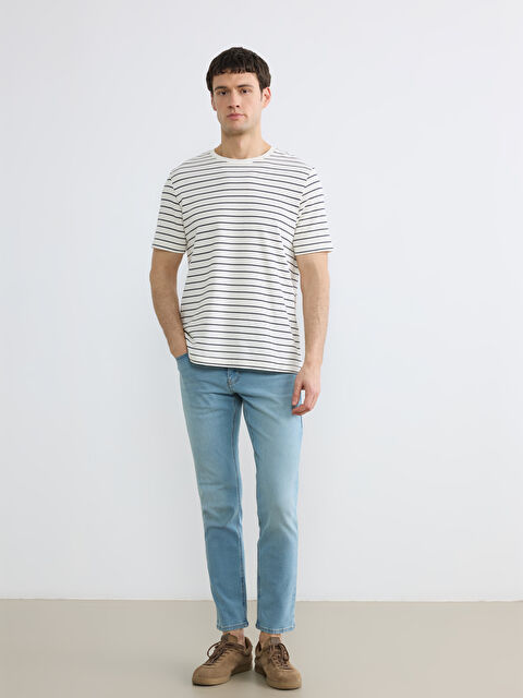 LCW Jeans 750 Slim Fit Erkek Jean Pantolon - S6CS41Z8-311