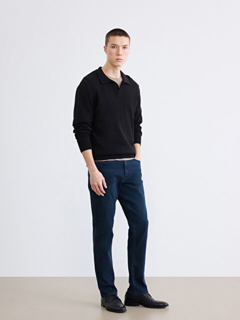 LCW Jeans 779 Regular Fit Erkek Jean Pantolon - S6CS43Z8-309