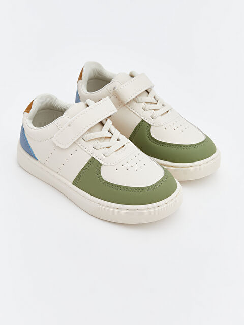 LCW STEPS Pertle i čičak trake Patike za Bebe dečake - S6CS53Z1-VF5