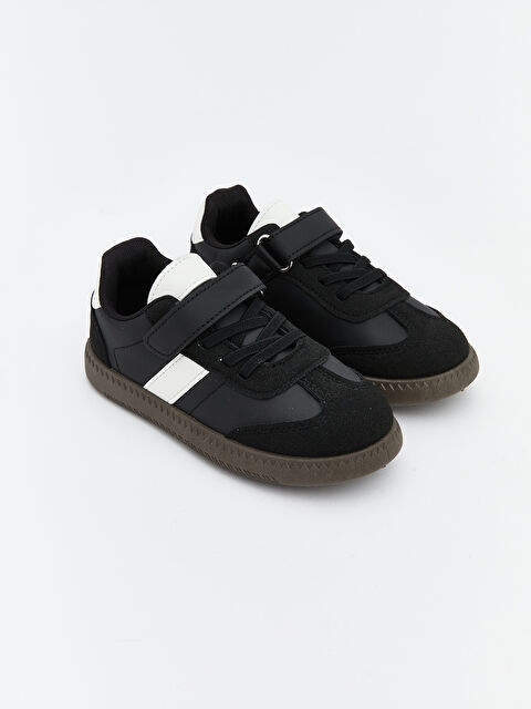 LCW STEPS أحذية رياضية أسود طفل رضيع - S6CS54Z1-HUC