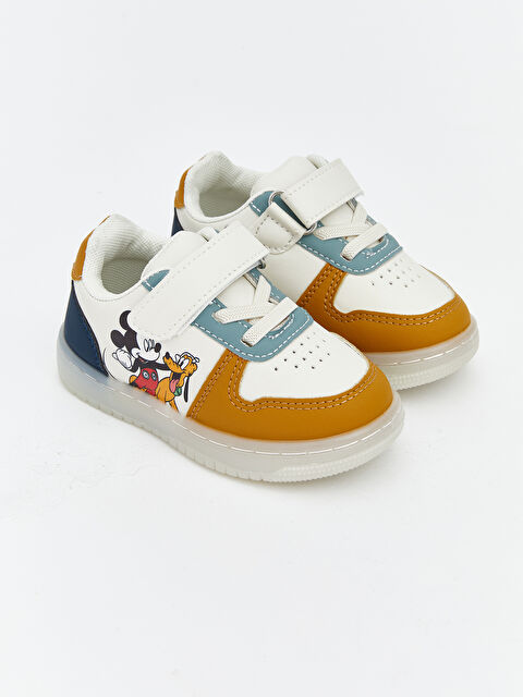 LCW STEPS Patike za dečake sa printom Minnie Mouse - S6CS59Z1-DXR