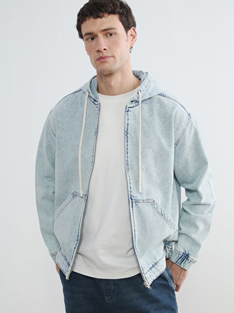 LCW Jeans Rahat Kalıp Erkek Jean Mont - S6CS65Z8-311