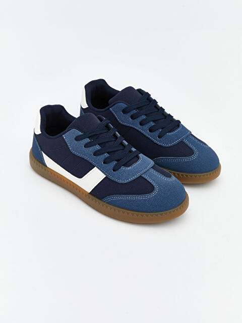 LCW STEPS أحذية رياضية بأربطة للأولاد. - S6CS66Z4-CRP