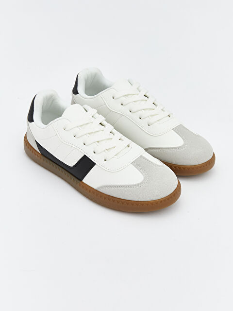 LCW STEPS Boy WHITE Sneakers - S6CS66Z4-Q6K