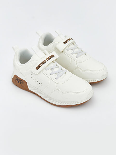 LCW STEPS أحذية رياضية أبيض ولد - S6CS68Z4-ZUX