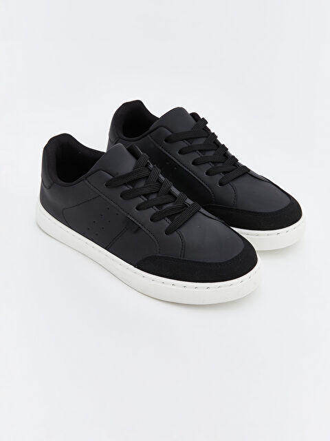 LCW STEPS Boy BLACK Sneakers - S6CS70Z4-HUC