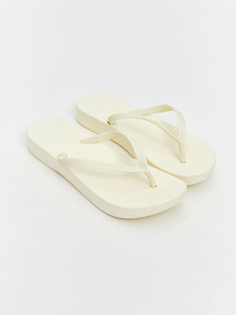 LCW STEPS Parmak Arası Kadın Terlik - S6CS91Z8-FDJ