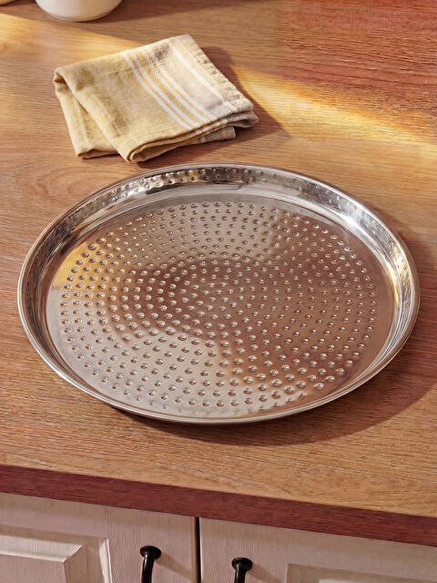 LCW HOME Metal Tepsi 35 cm - S6CT14Z8-LS0