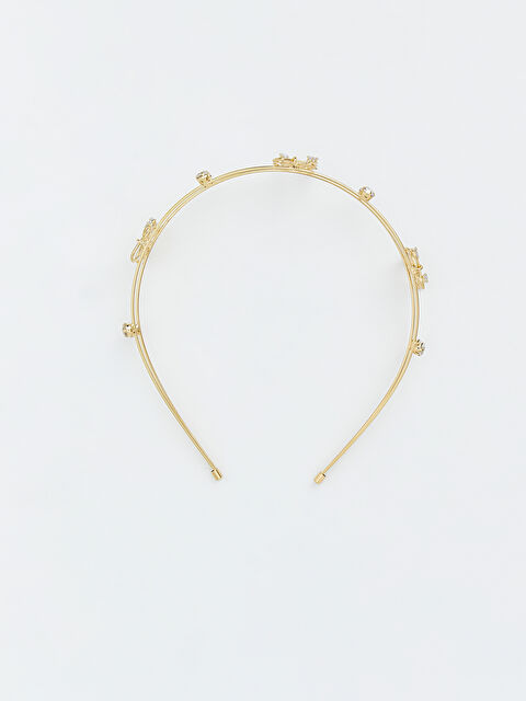 LCW ACCESSORIES Fiyonk Görünümlü Kadın Taç - S6CT29Z8-M0T