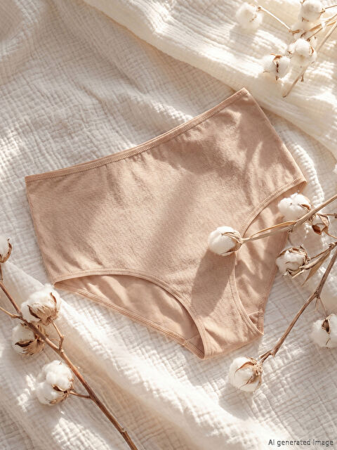 LCW DREAM Yüksek Bel Külot 3'lü