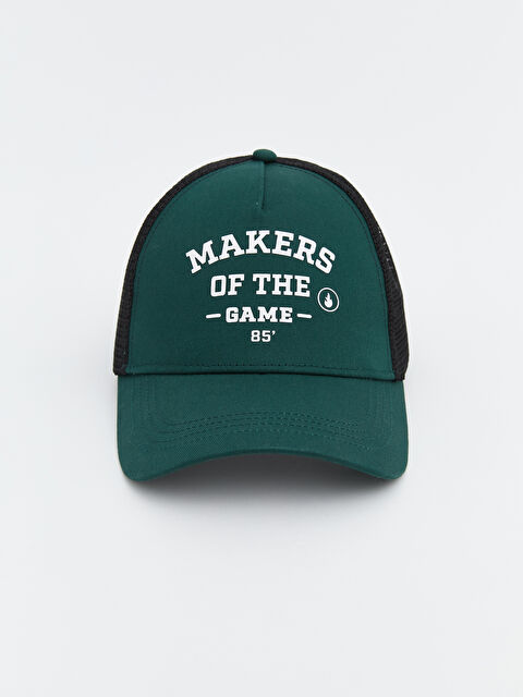 LCW ACCESSORIES Casquette VERT Homme - S6CT51Z8-HRV