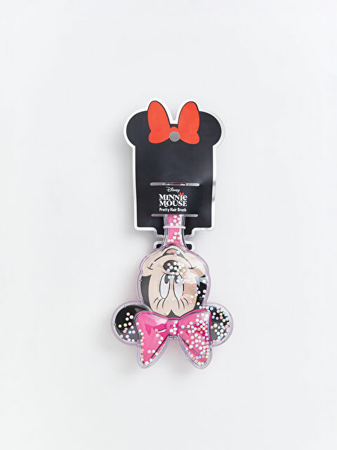 LCW ACCESSORIES Minnie Mouse Kız Lisanslı Kız Çocuk Saç Tarağı - S6CT88Z4-M0T
