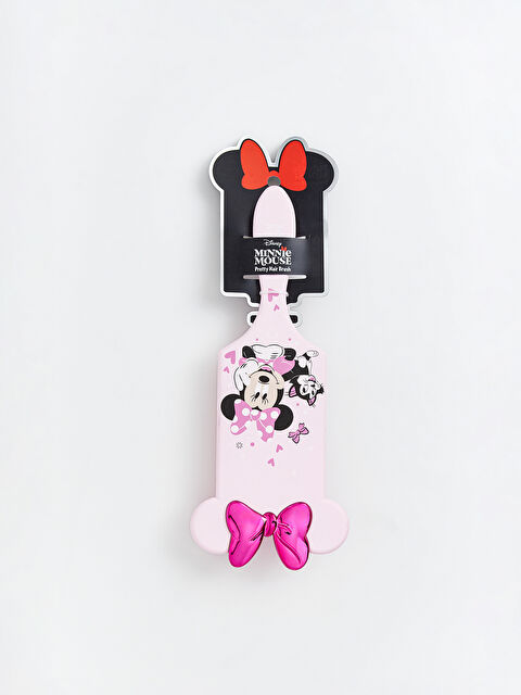 LCW ACCESSORIES Minnie Mouse Kız Lisanslı Kız Çocuk Saç Tarağı - S6CT96Z4-M0T