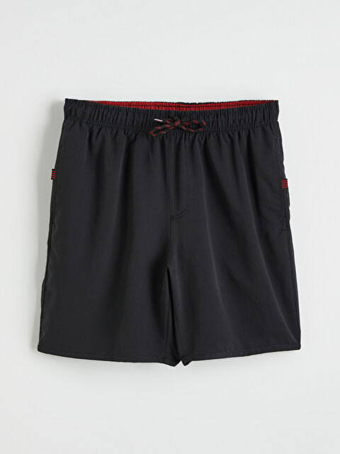 LCW SWIMWEAR Diz Hizası Boy Erkek Deniz Şortu - S6CU98Z8-CVL