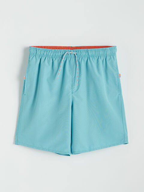 LCW SWIMWEAR Kısa Boy Erkek Deniz Şortu