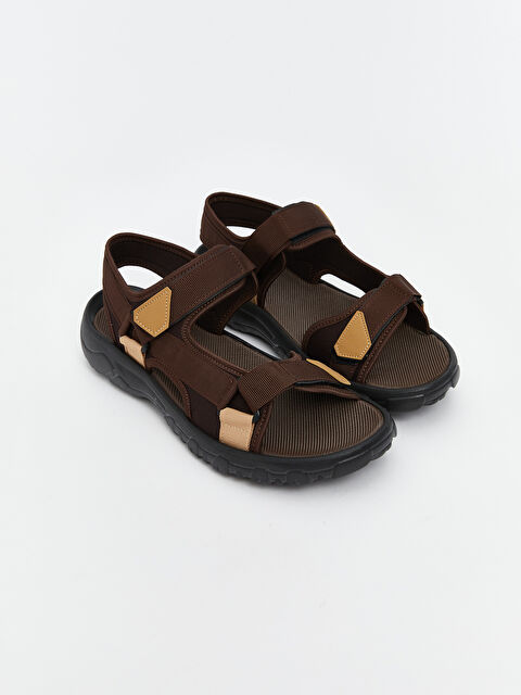 Once Cırt Cırtlı Erkek Sandalet - S6CV26Z8-RKQ