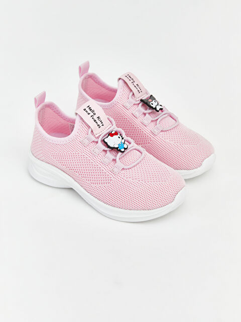 LCW STEPS ROZE Patike Beba devojčica