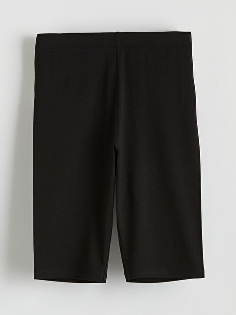 LCW Kids Kız Çocuk Basic Kısa Tayt - S6CY84Z4-CVL