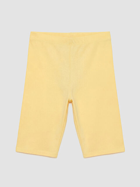 LCW Kids Djevojka ŽUTA Tajice