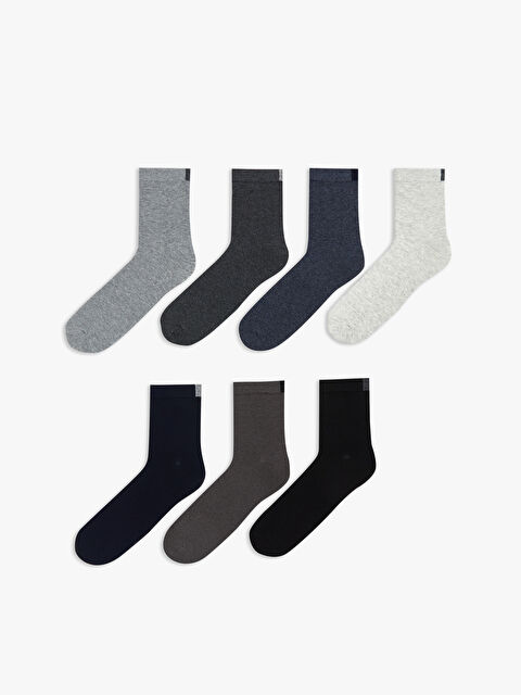 LCW ACCESSORIES Mix Čarape do gležnja Muškarac - S6CY97Z8-K00