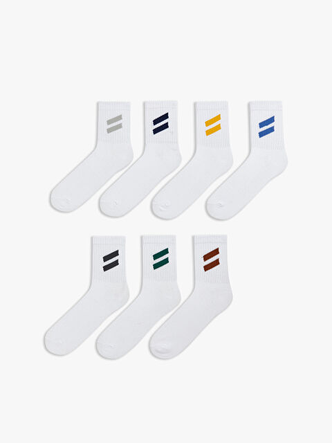 LCW ACCESSORIES Man MIX Ankle Socks - S6CY99Z8-K00