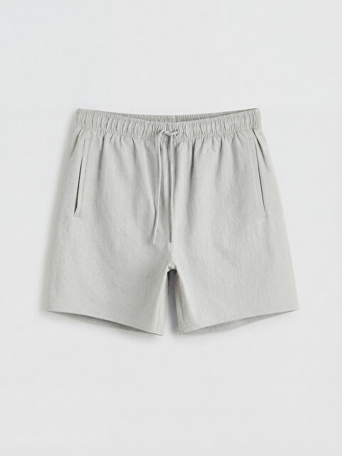 LCW SWIMWEAR Beli Lastikli Erkek Deniz Şortu - S6DA37Z8-V8T