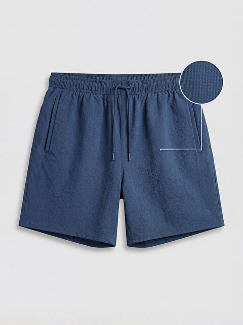 LCW SWIMWEAR Kısa Boy Erkek Deniz Şortu