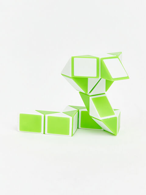 LCW ACCESSORIES Yılan Figürlü Oyuncak Blok - S6DA38Z4-M0T