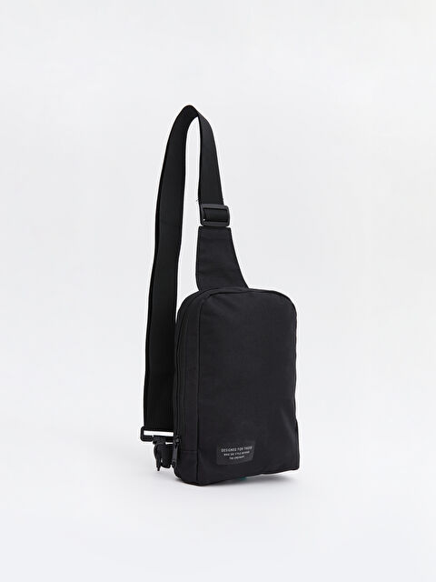 LCW ACCESSORIES CRNA Torba na rame Muškarac - S6DA78Z8-CVL