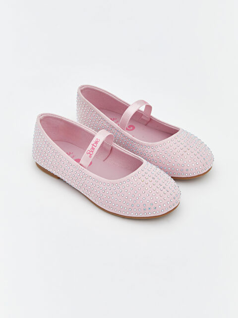 LCW STEPS پێڵاوی بالێ په‌مه‌یی کچی ساوا - S6DB11Z1-DMQ