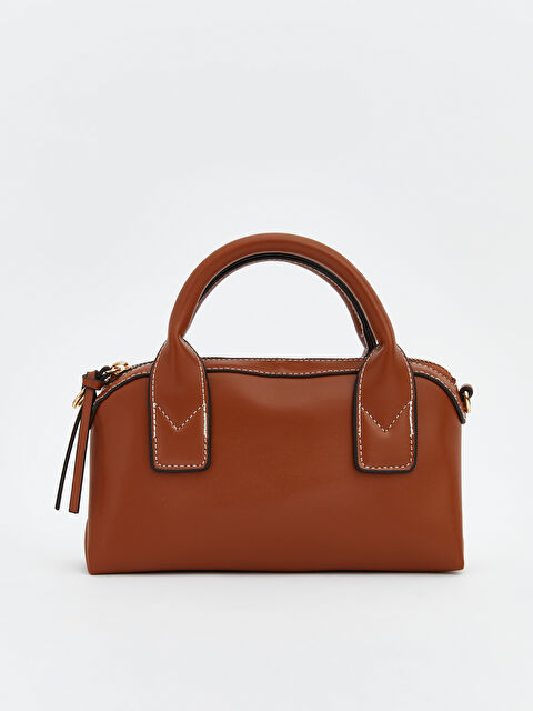 LCW ACCESSORIES Women's Shoulder Bag with Detachable Strap - S6DB18Z8-EET