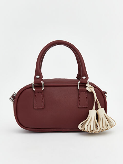 LCW ACCESSORIES Women's Shoulder Bag with Detachable Strap - S6DB21Z8-CZF