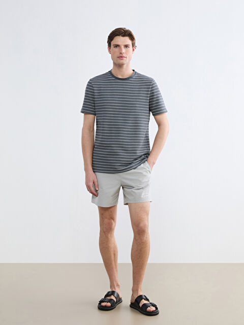 LCW SWIMWEAR SIVA Šorts za kupanje Muškarac