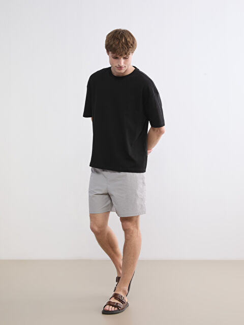 LCW SWIMWEAR SIVA Šorts za kupanje Muškarac