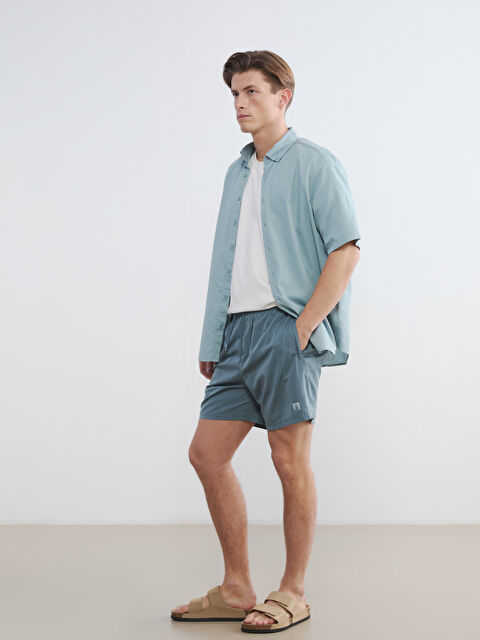 LCW SWIMWEAR SIVA Šorts za kupanje Muškarac