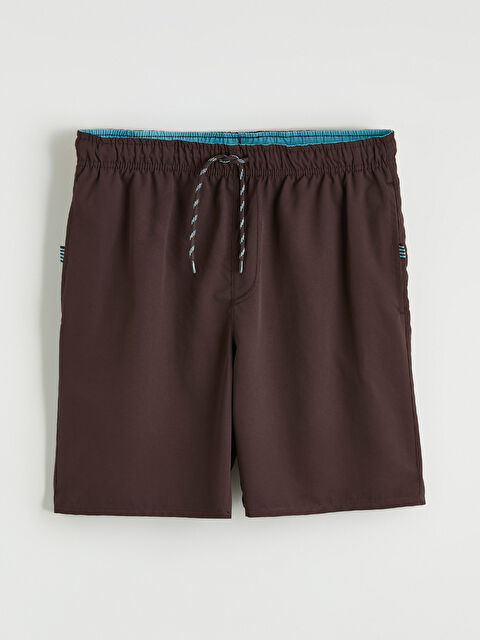 LCW SWIMWEAR Kısa Boy Erkek Deniz Şortu - S6DB39Z8-20G