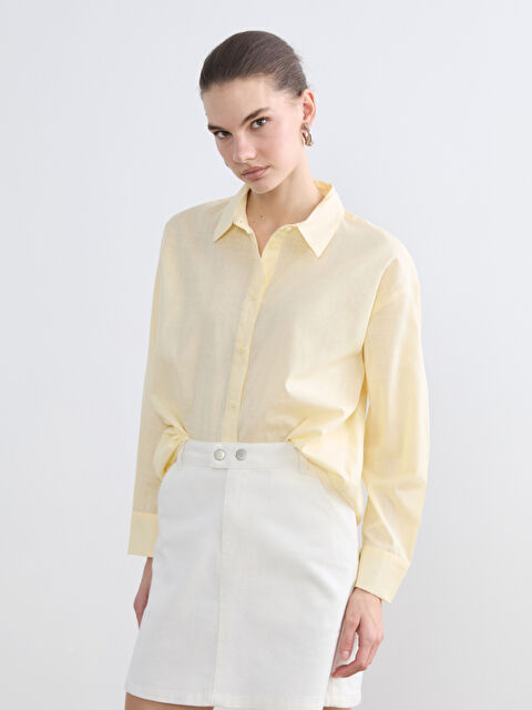 LCW Vision Жейде - S6DB65Z8-FRS